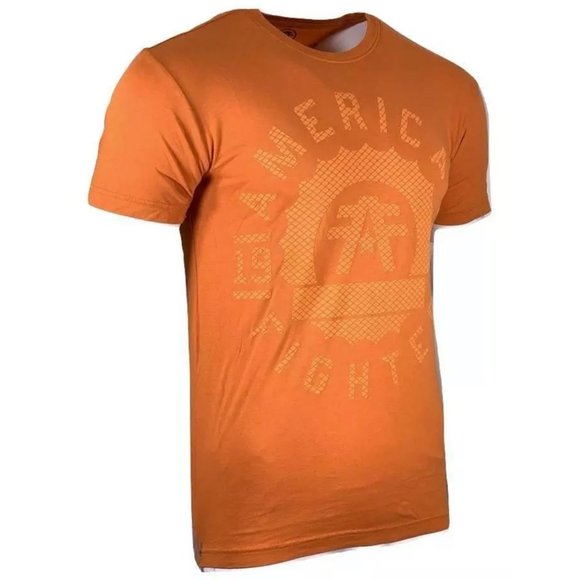 AMERICAN FIGHTER Men's T-Shirt S/S ALEXANDER TEE - Picture 9 of 12